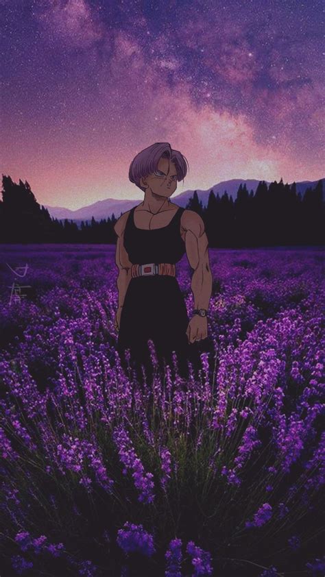 Trunks Aesthetic Wallpapers Wallpaper Cave