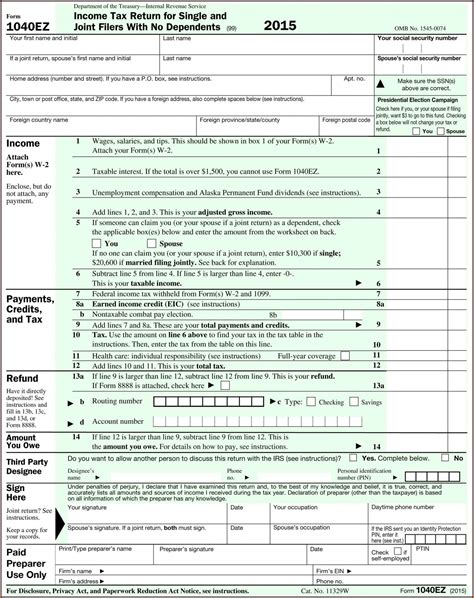 Form 2290 Printable