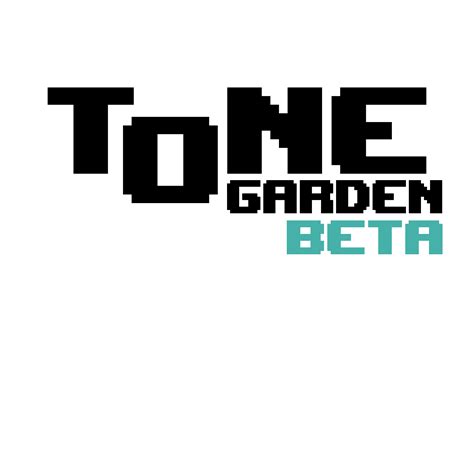 garden tone