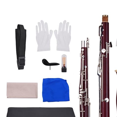 Woodwind Instruments Bassoon