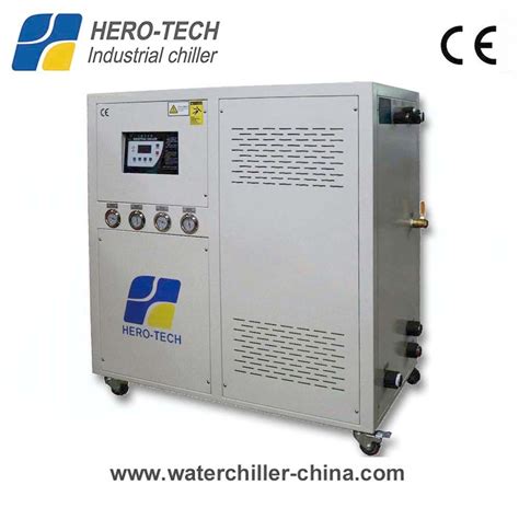 8hp Water Cooled Scroll Low Temperature Glycol Chiller China Glycol Chiller And Low