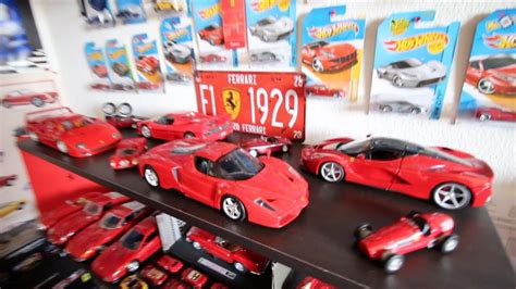 Biggest Ferrari Collection Model