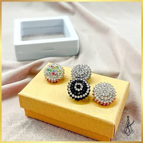 Kerongsang Korea Rhinestone Premium Batu Zircon Brooch Baby Brooch High