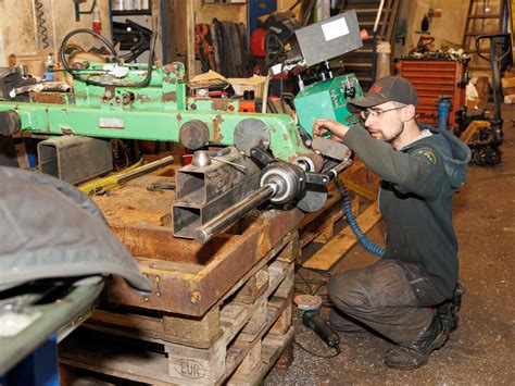 Schlosserei Ofner Hydraulik Landtechnik In Gutenstein