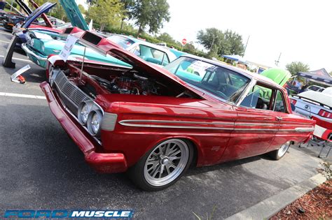 Our Five Favorite Fords At The Rockin All American Muscle Show