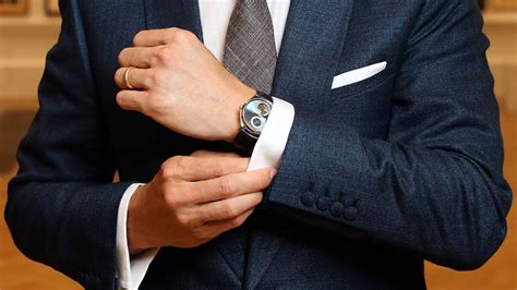 How To Wear A Watch Watch Styling Tips