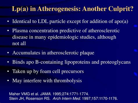 PPT Cardiovascular Risk Factor Overview And Management PowerPoint