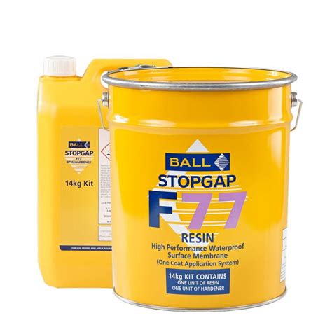 F Ball Stopgap F Waterproof Surface Membrane Vat