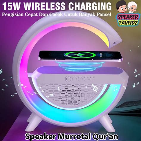 Jual Speaker Qur An Smart Digital Speaker Tahfidz Murottal Juz