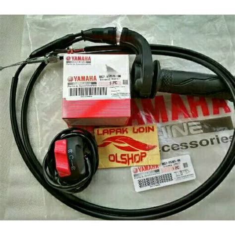 Jual Paket Gas Spontan Yamaha Xabre Original Shopee Indonesia