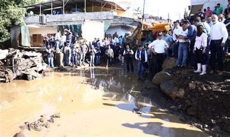 Van 6 Muertos Y 9 Desaparecidos Por Desbordamientos En Michoacán