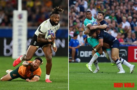 Rugby World Cup Knockout Permutations Explained Rugby World