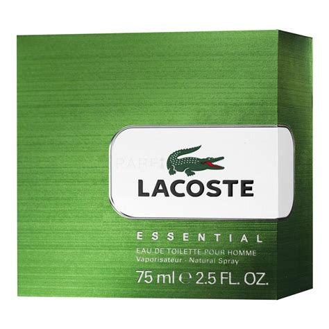 Lacoste Essential Eau de Toilette за мъже 75 ml Parfimo bg