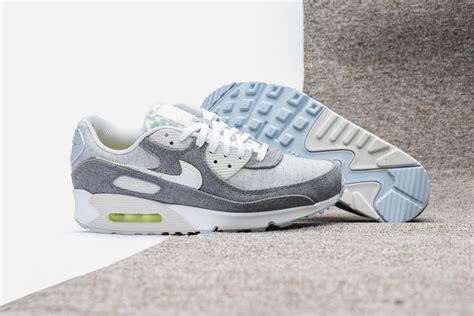 Nike Air Max 90 Nrg Recycled Canvas Sneaker Steal