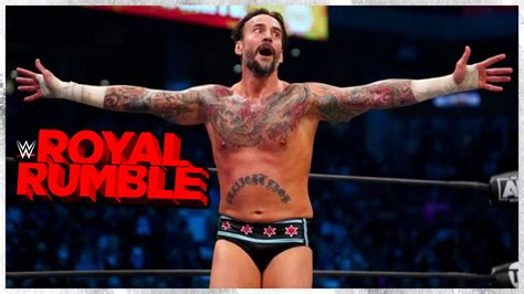 Wrestling Veteran Details How He Would Strategize CM Punk S Potential