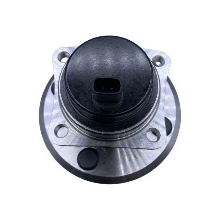 Cubo De Roda Traseiro Toyota Corolla Fielder Rolamento Abs