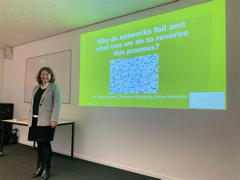 Why do networks fail and what can we do to reverse this process? Dr