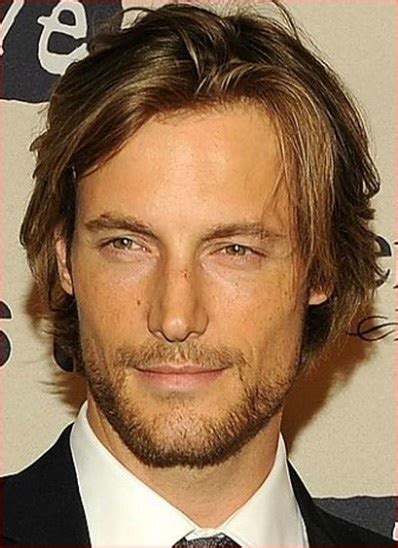 Gabriel Aubry Halle Berry Hair And Beard Styles Long Hair Styles