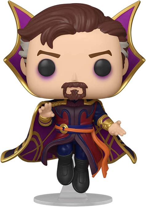 Funko Pop Marvel What If Doctor Strange Supreme Multicolor