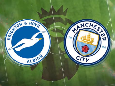 Manchester City Bertandang Ke Brighton Di Liga Premier Inggris 26 April