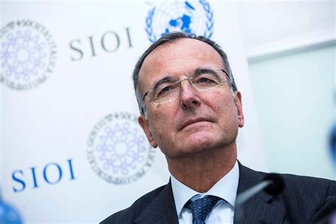 Addio A Franco Frattini Ex Ministro Degli Esteri E Presidente Sioi