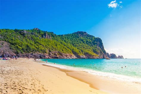 16 Top Rated Beaches In Turkey Planetware