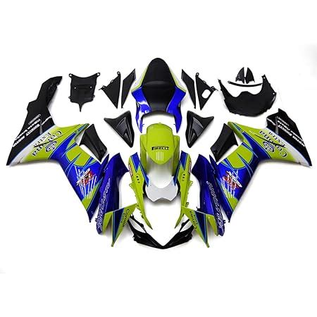 Amazon Motorcycle Fairing Kit Fit For Gsxr Gsxr