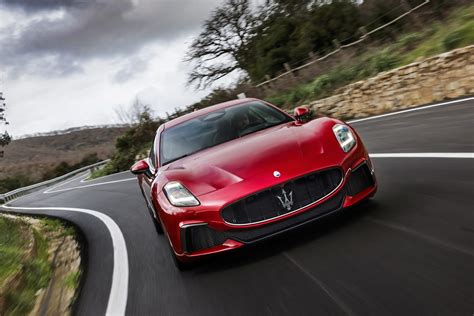 Maserati Granturismo Trofeo Reviews Complete Car