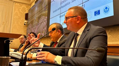 Regione Presentata La Conferenza Internazionale Dei Difensori Civici