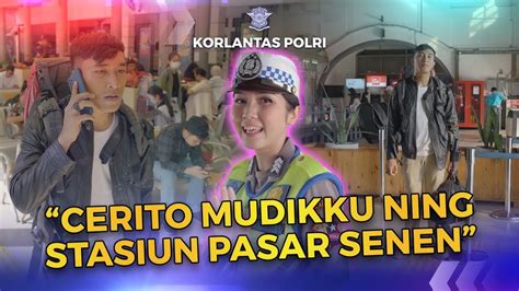 MUDIK CERIA PENUH MAKNA YouTube