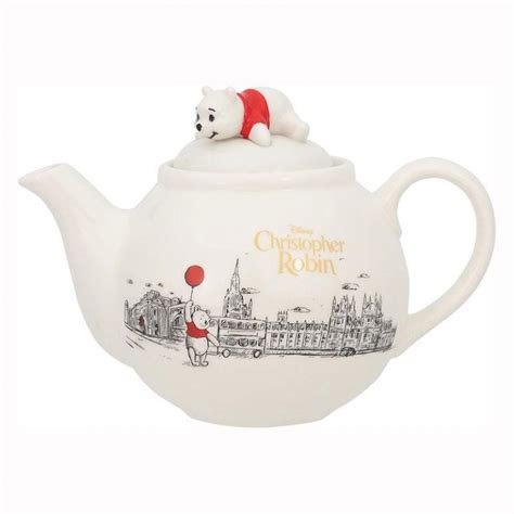 Disney Christopher Robin Teapot World Par Tea