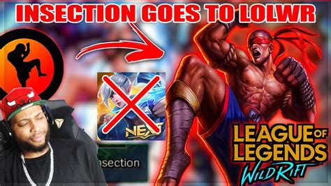 Ask VeLL Reacts To INSECTiON Quitting Mobile Legends For Wild Rift