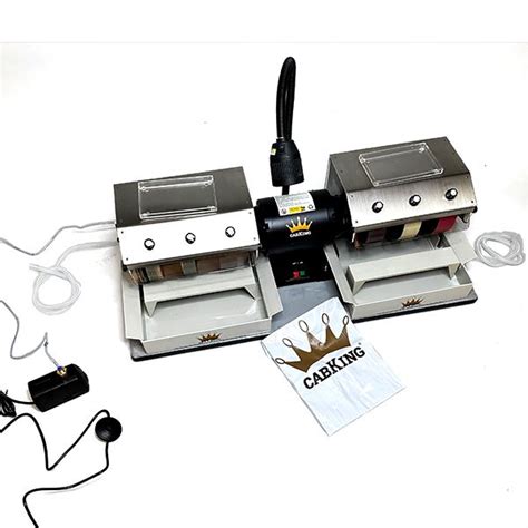cab king  cabbing machine thunderbird supply company jewelry