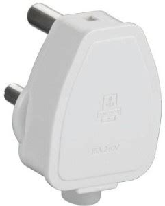 Anchor Pin Top Plug A Pack Of Power Plug Price In India Buy