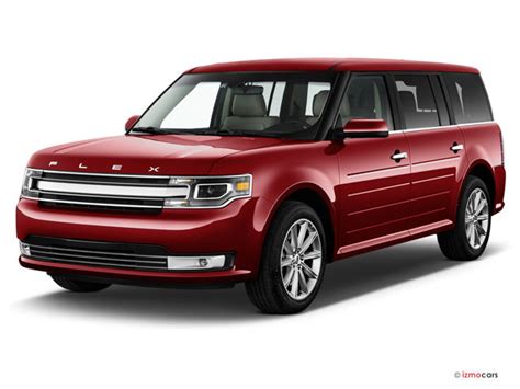 Ford Flex Review Pricing Pictures U S News