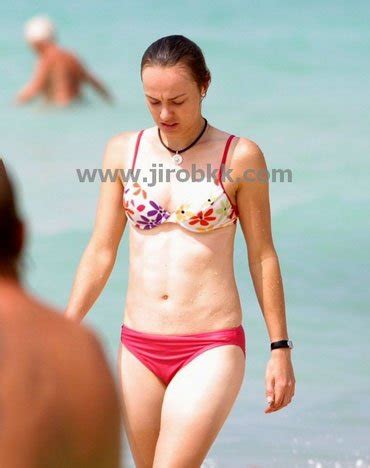 Martina Hingis In Bikini Private Photoshoot Free Image Porn Girls Hot