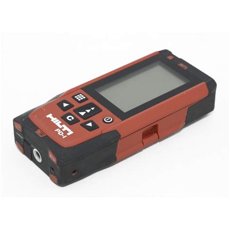 MEDIDOR LASER HILTI PD I BILBOTRUKE SEGUNDA MANO