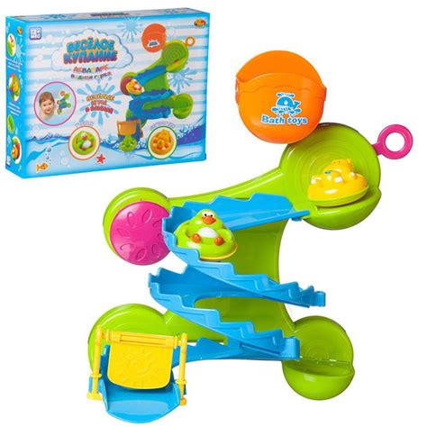 Детская игрушка для купания Игры в воде для детей - купить с доставкой ...