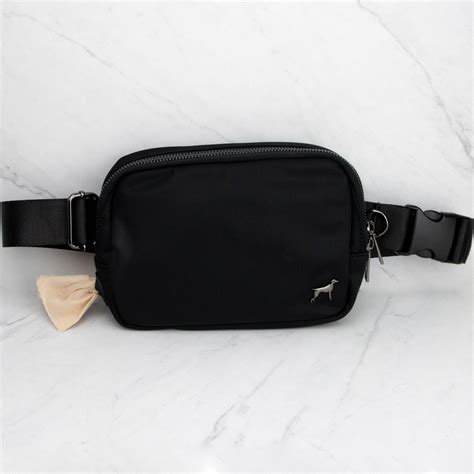Daily Belt Bag – Hands-Free Dog Walking Belt Bag | Water-Repellent