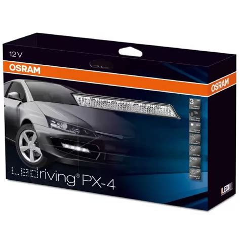 Osram Ledriving Px Drl Kit Wikizio