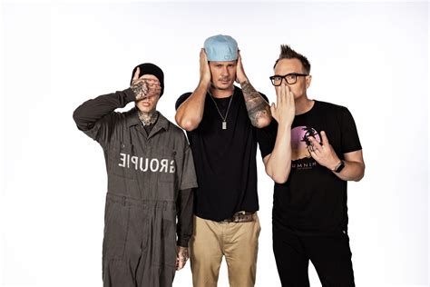 Blink 182 anuncia o tão esperado disco One More Time Headbangers News