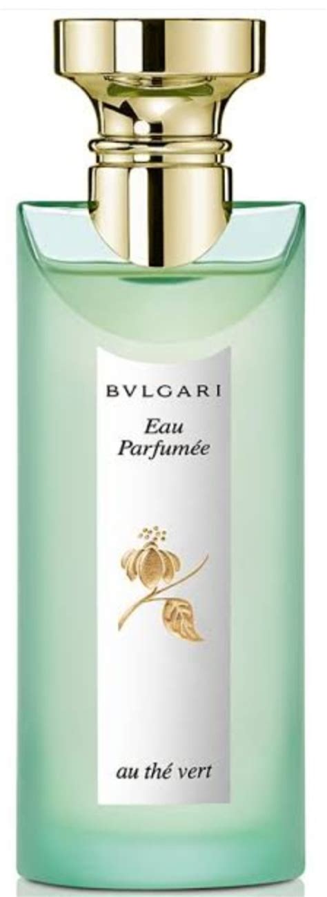 BVLGARI EAU PARFUMEE AU THÉ VERT EDC 75ML Mell Alta Perfumaria