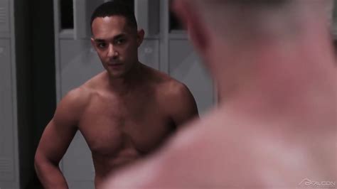 Interracial Fuck In Locker Room Japanese