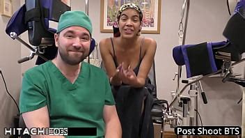 Freshman Gets Mandatory Hitachi Orgasm From Doctor Tampa Maya Fierce XVIDEOS