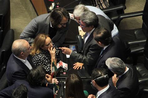 Reforma Militar Qu Senadores Votaron A Favor