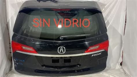 Q Quinta Puerta Acura Rdx Meses Sin