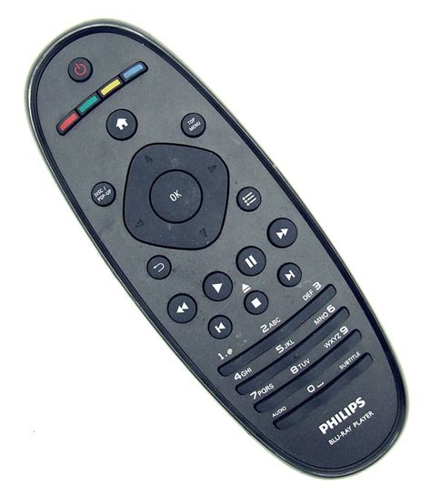 Original Philips Remote Control RC2683403 01 For BDP7600 51 Blu Ray