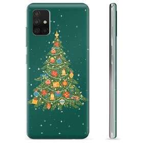 Mtp Products Galaxy A Tpu Skal Julgran Hitta B Sta Pris P Prisjakt