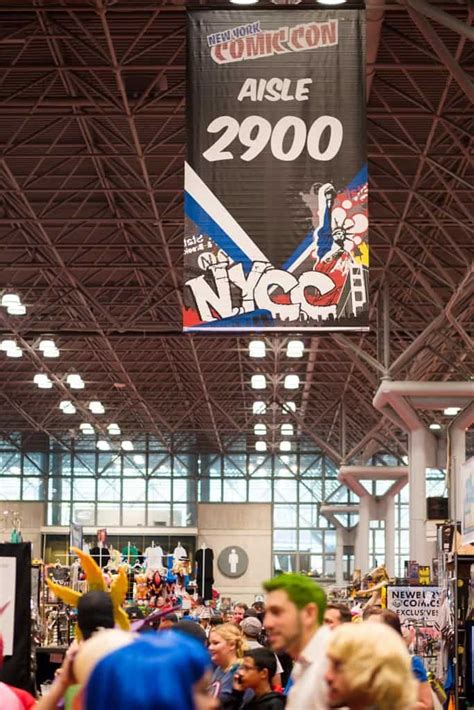 The New York Comic-Con Experience - Geek Heaven - Going Awesome Places