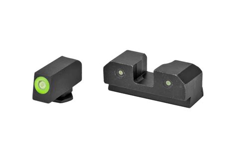 Xs Sight Systems R3d Night Sight Green Glock 42 43 432x 48 Sportsmans Outdoor Superstore